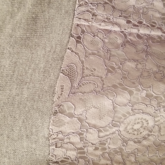 Simply Vera blouse sweater Sz XL - Picture 3 of 8